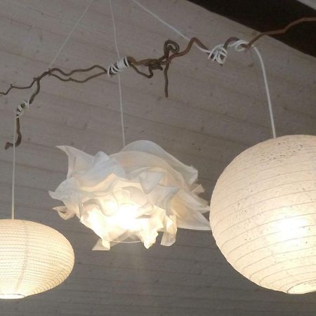 Den Lille Hytta Villa Domfaing ภายนอก รูปภาพ